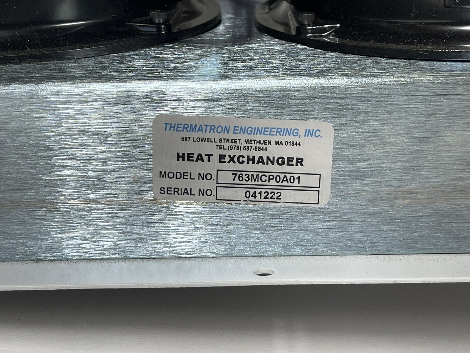 NEW HEAT EXCHANGER FAN COOLING SYSTEM CANDELA Pro GentleMax GentleLase GentleYag