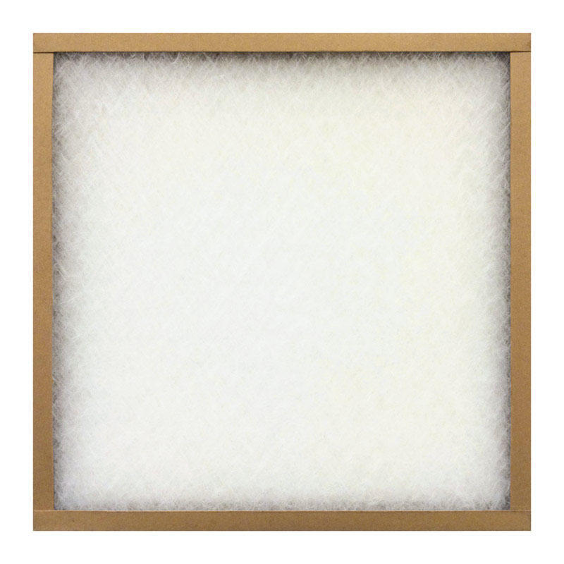 AAF Flanders EZ Flow II 18 X 24 X 1 Fiberglass 4 MERV Air Filter 12 pk