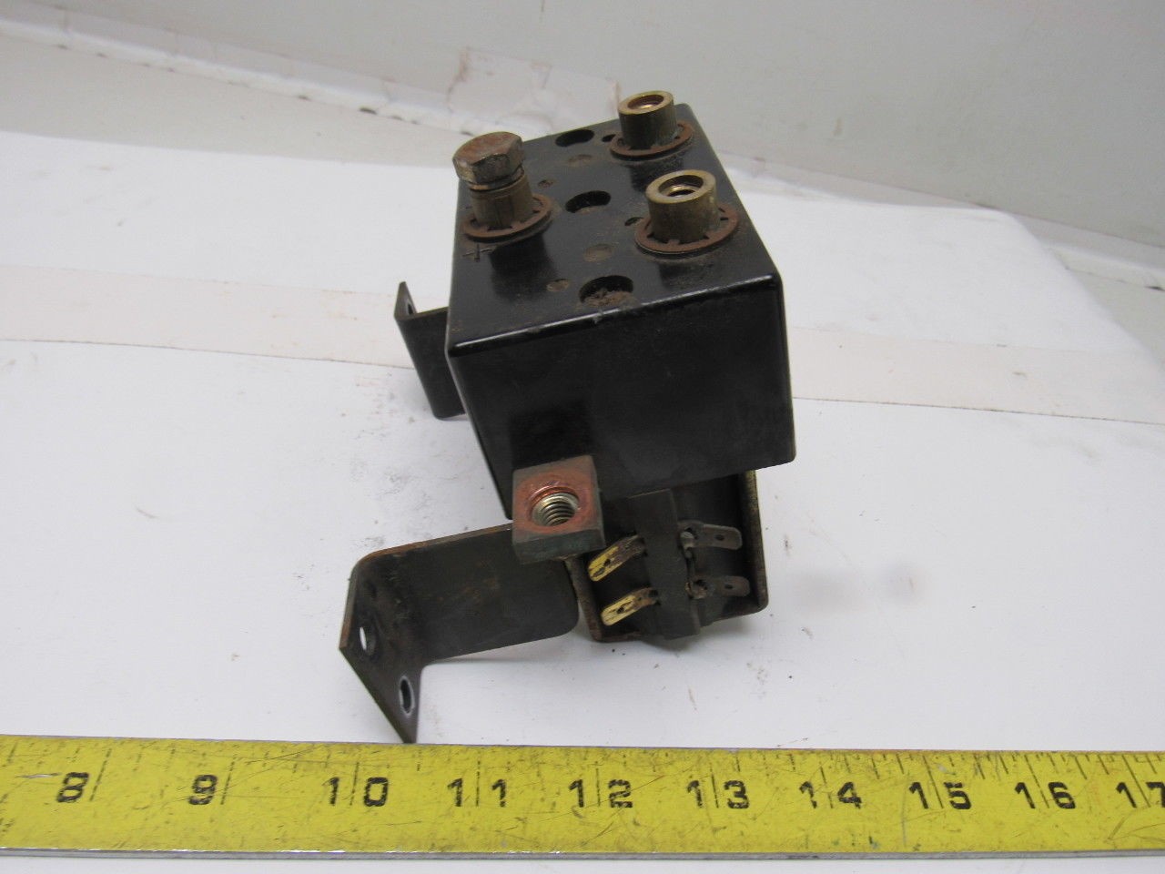 Curtis Albright Crown DC182-431 24VDC Forklift Contactor