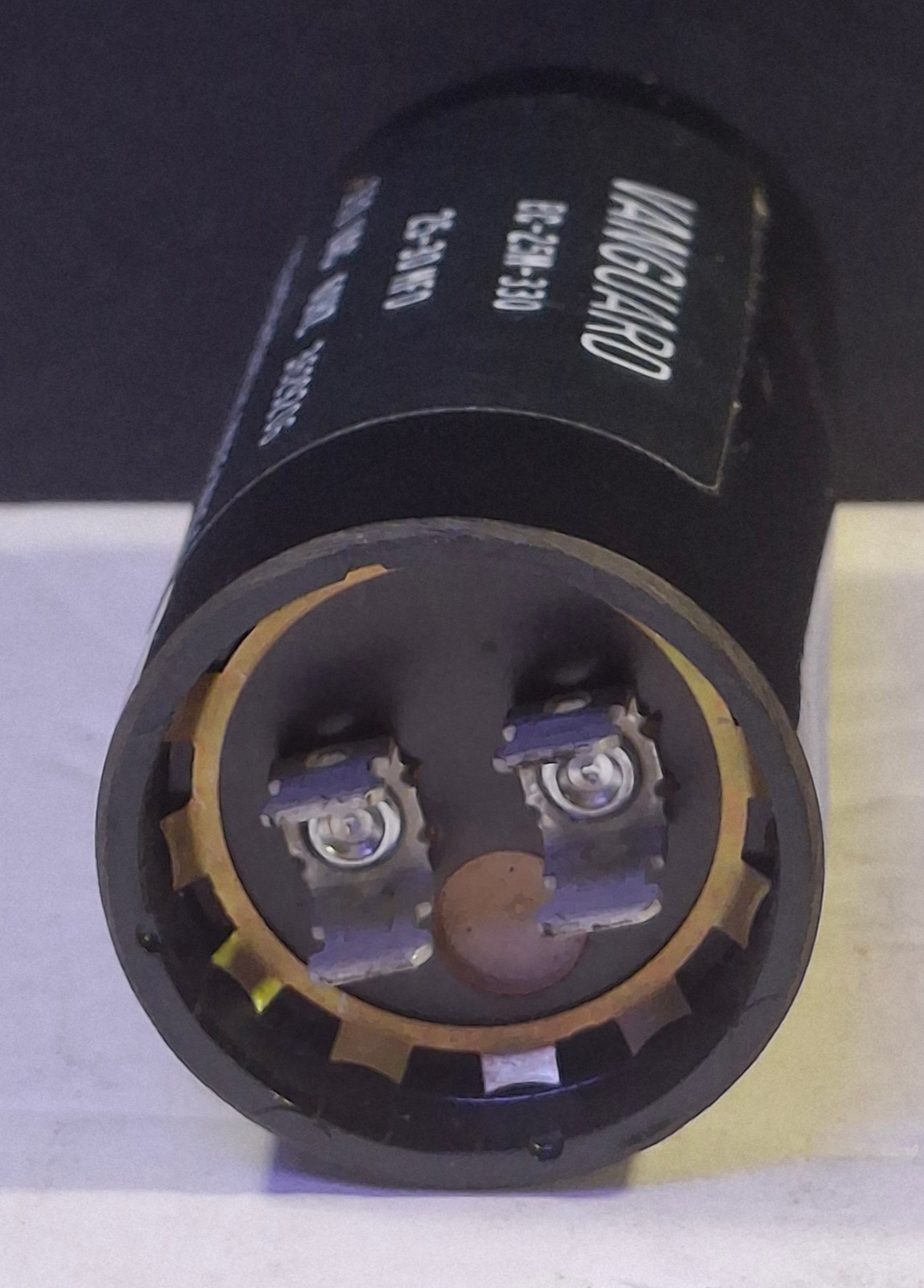 1 NEW VANGUARD BC-25M-330 25-30 MFD START CAPACITOR NIB ***MAKE OFFER***