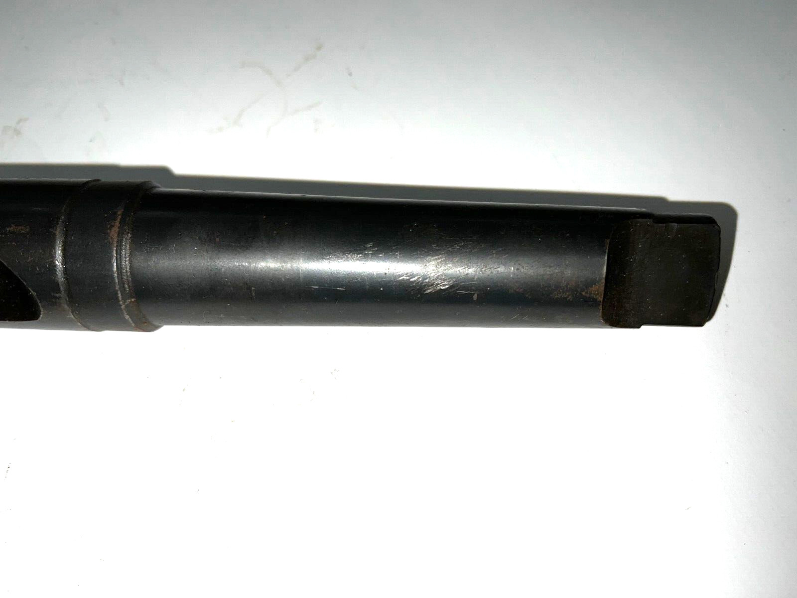 HSS MORSE TAPER SHANK DRILL BIT MT4 1-13/32″ CUT 9-1/4″ LOC 14-1/2″ OAL