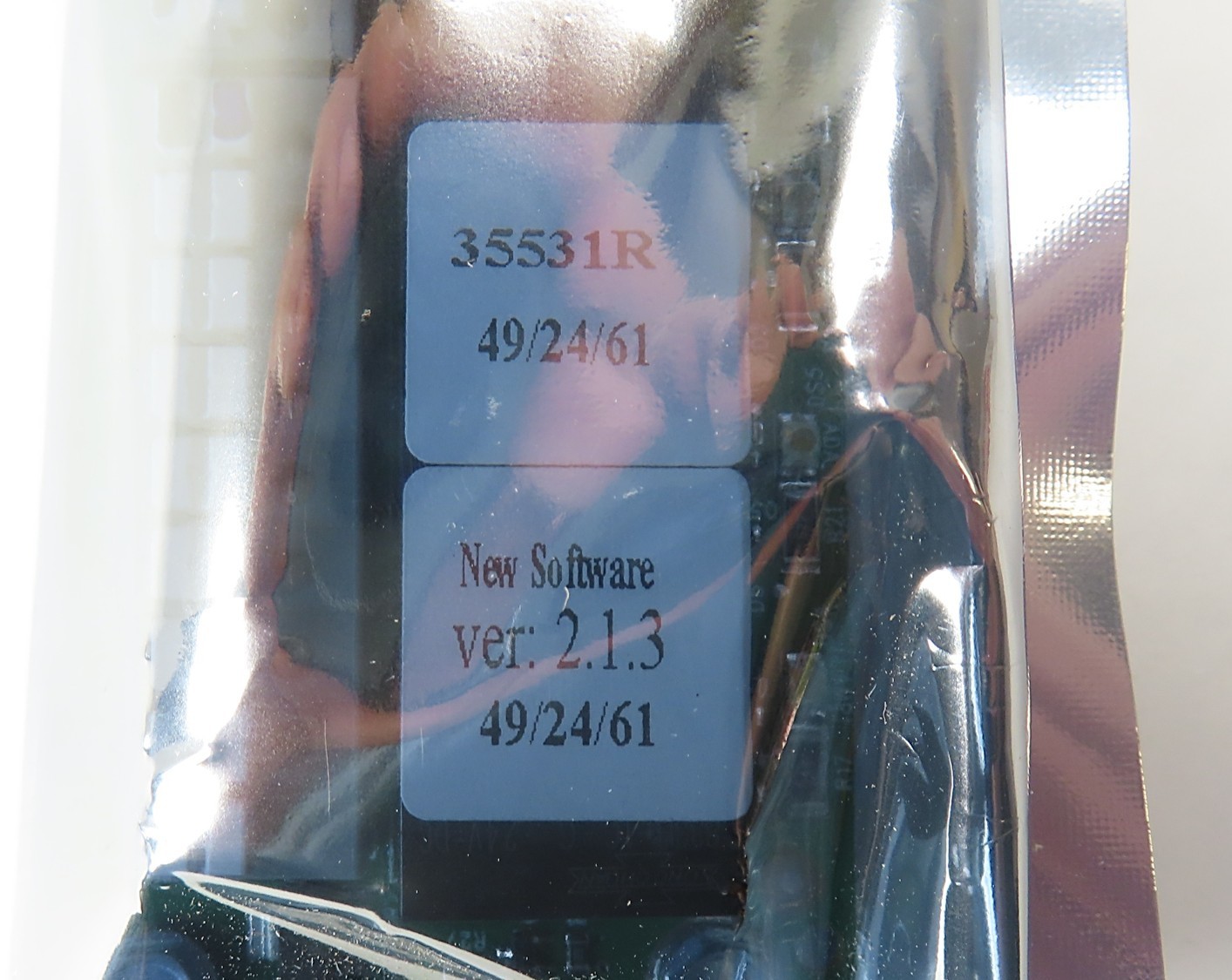 Genie Overhead Door OPABIOX.S Auxiliary Output Module 35531R NEW IN BOX