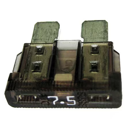 Eaton Bussmann Bp/Atc-7-1/2Id Automotive Fuse, 7.5A, 2 Pk
