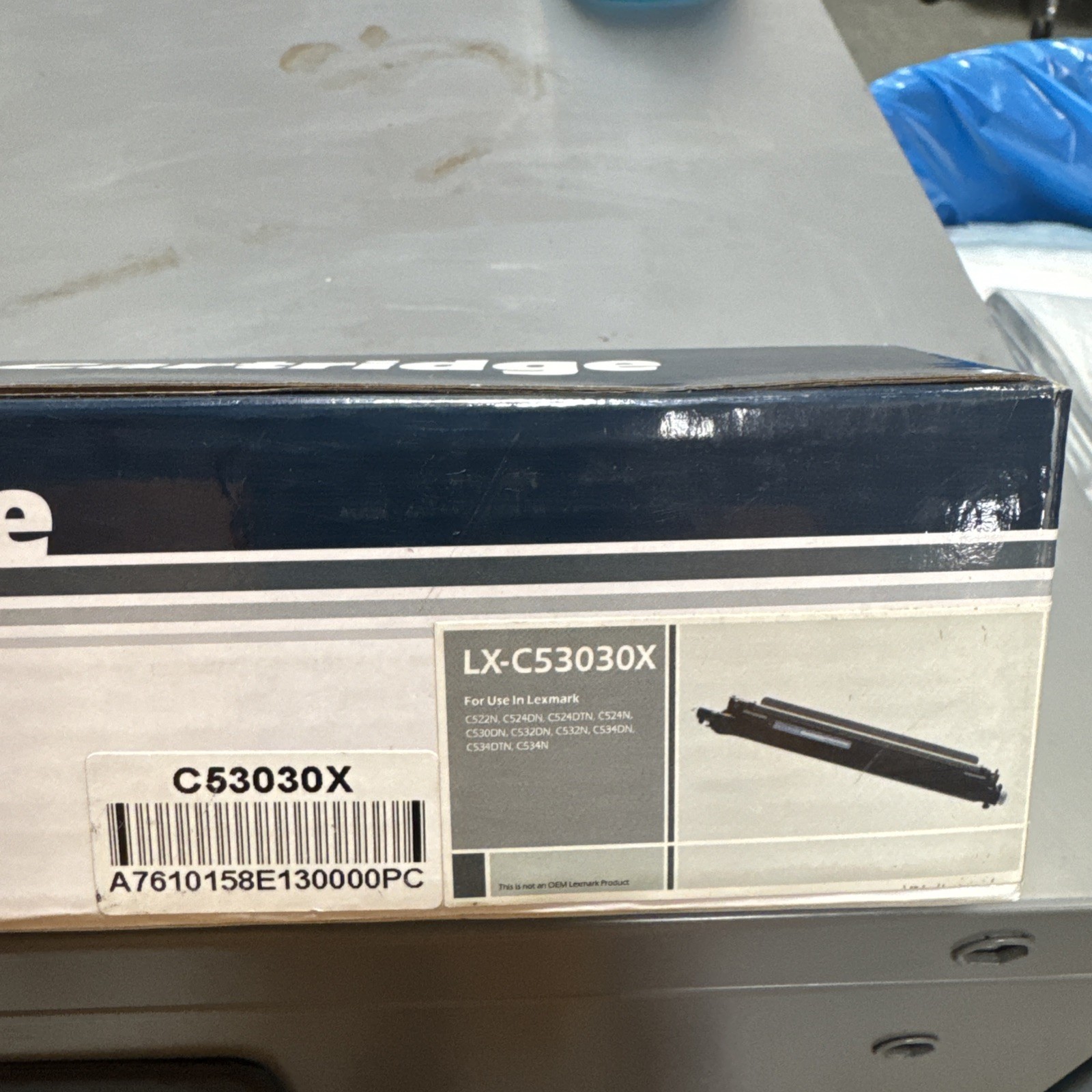 Premium Compatible Cartridge LX-C53030X Toner Cartridge