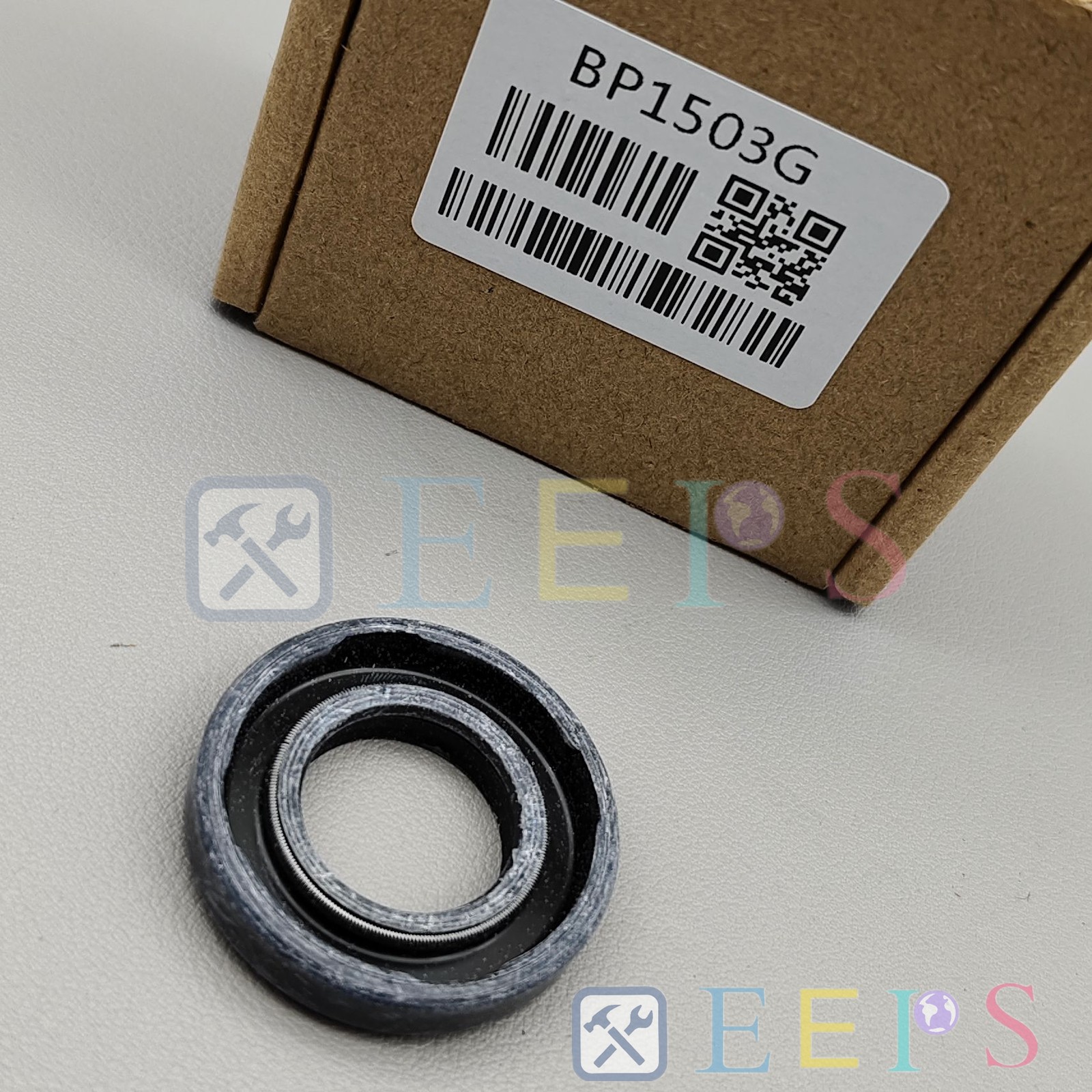 Oil Seal Fits For NOK BP1503G High Pressure Skeleton 19.05*34.6*6.3mm