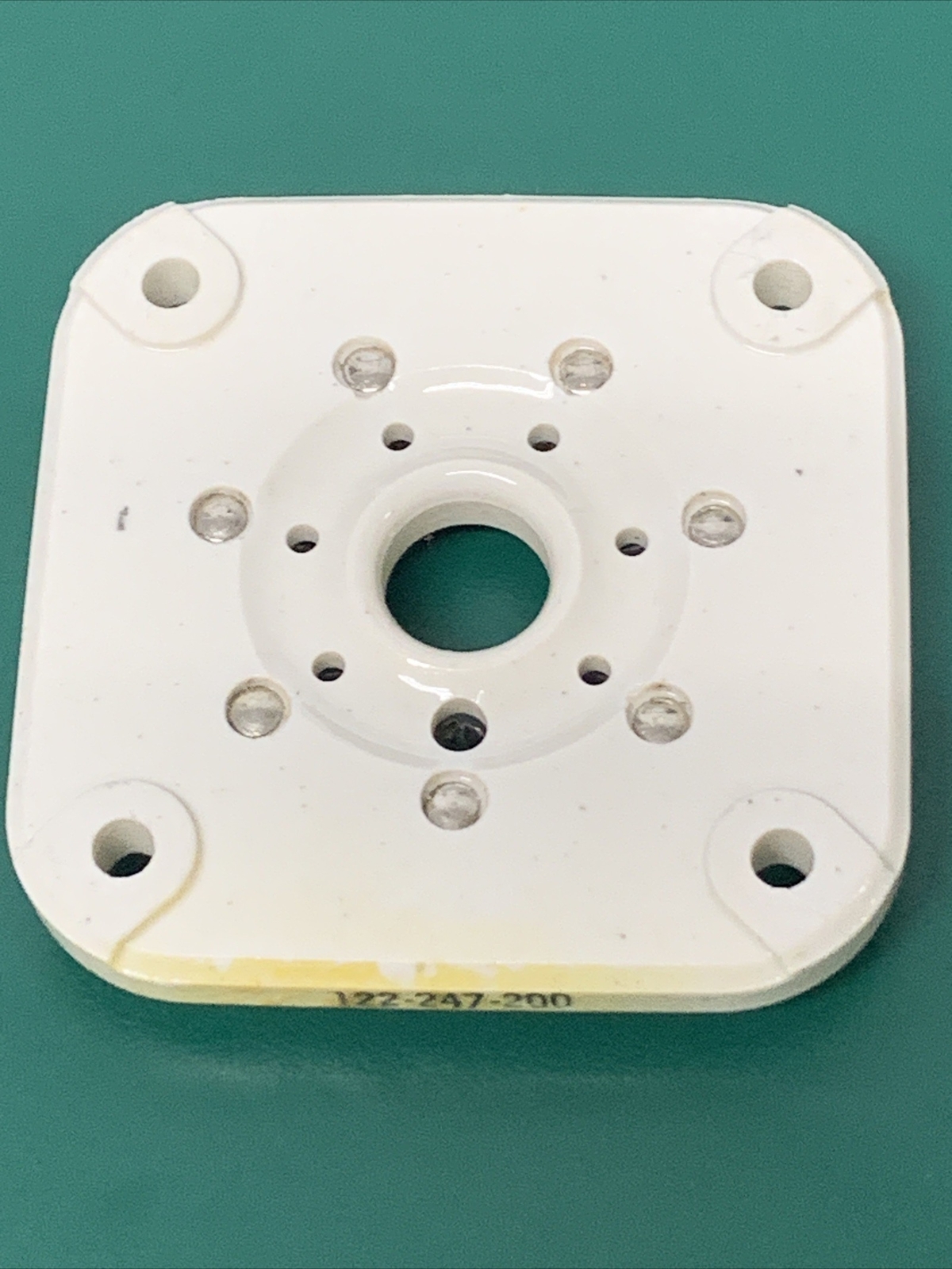 VIKING TECHNOLOGIES 122-247-200 SOCKET,PLUG-IN ELECTRONIC COMPONET