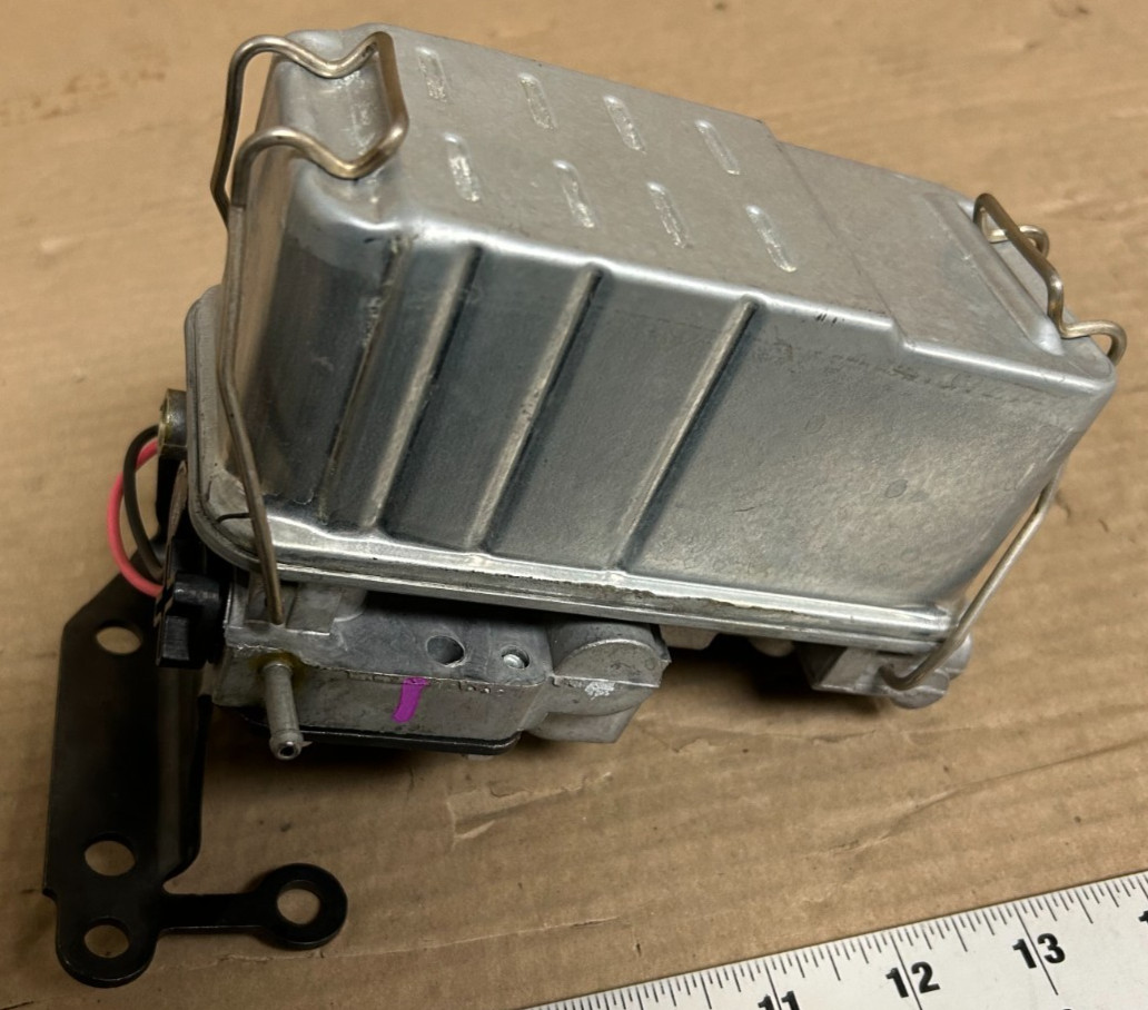 Diesel Engine Fuel Filter Stanadyne Model 80 Water Separator 28773 Assembly