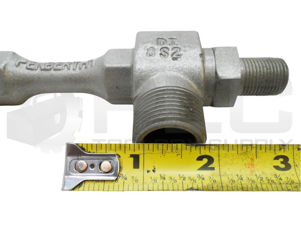 NEW PENBERTHY LL 3/4 LIQUID MOTIVE JET PUMP 3/8 X 3/4 X 3/4 7000022243 *READ*