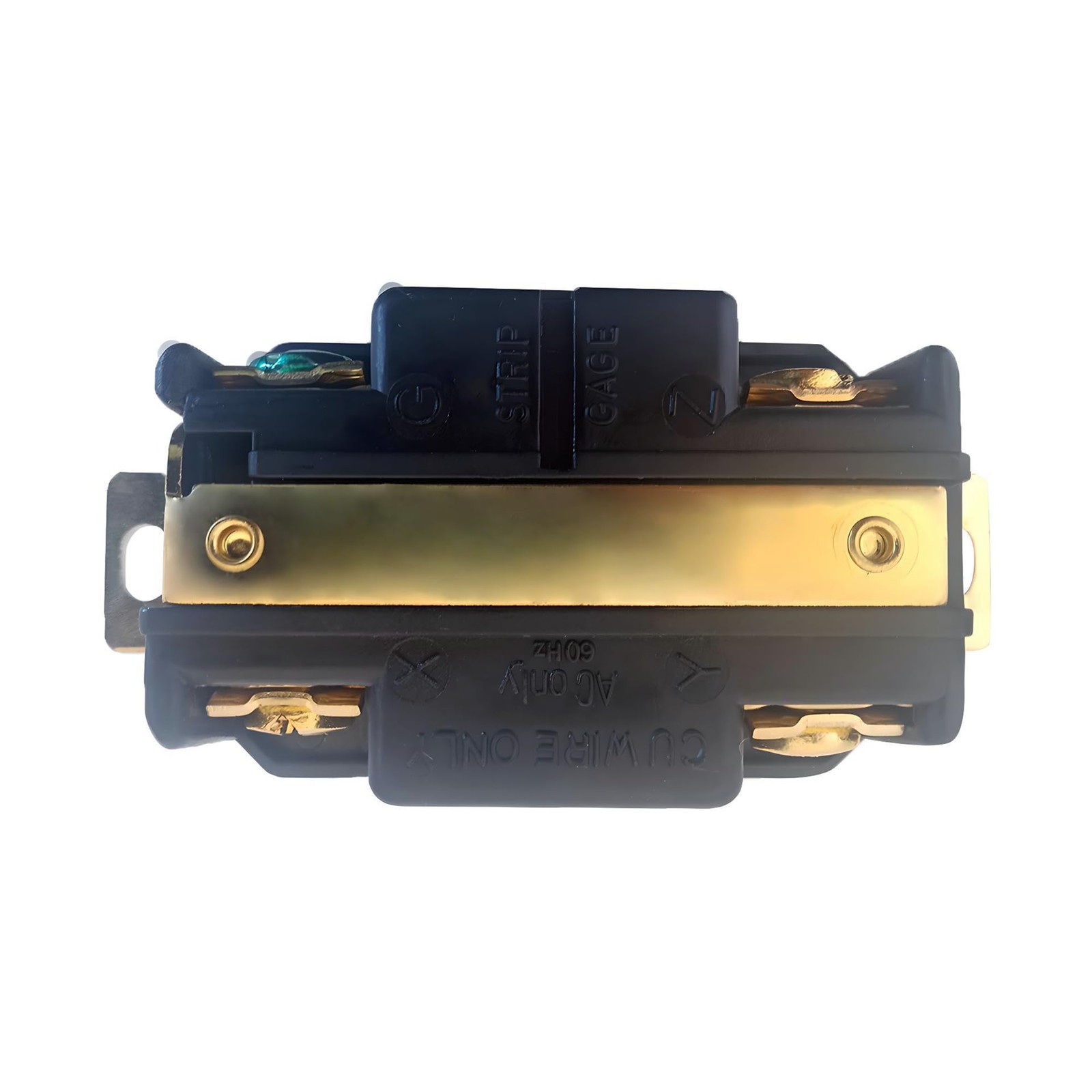 OCS Parts NEMA L15-20 Locking Plugs, Connectors, and Receptacles |250 Volt – 20