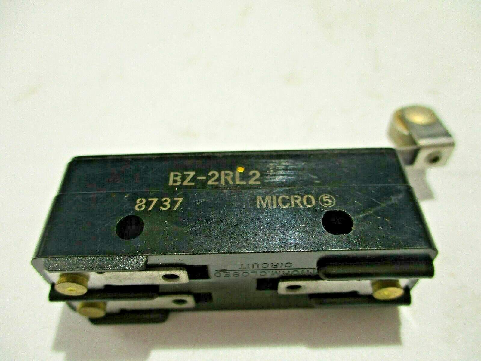 NEW HONEYWELL MICRO BZ-2RL2 LIMIT SWITCH