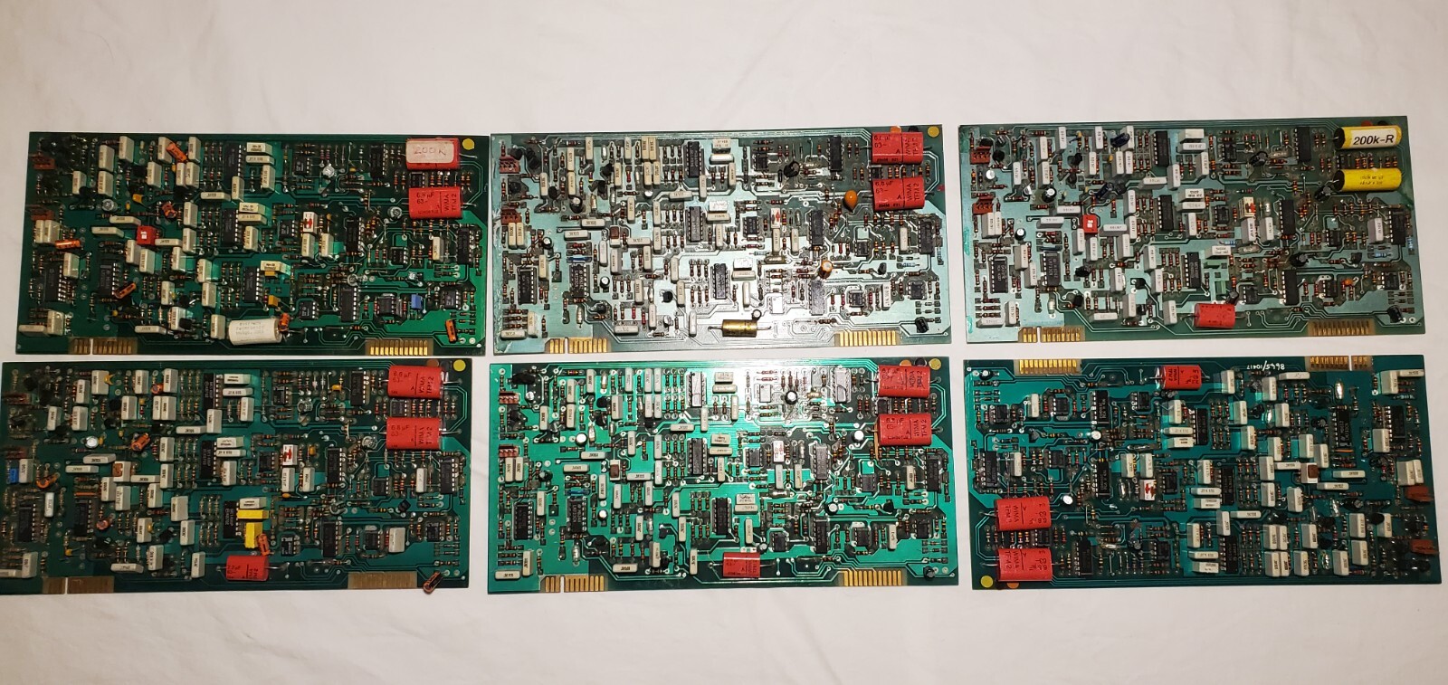 Goring Kerr Tektament 2 RF PCB XT7906 200Khz Tested