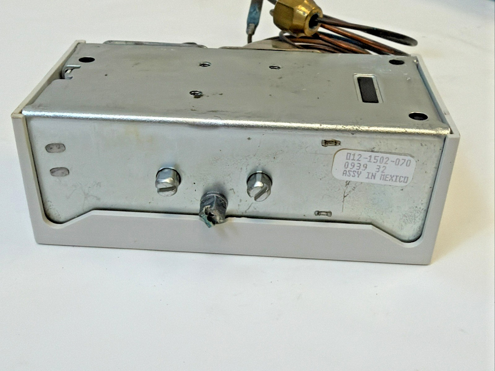 Ranco 012-1502 Dual Pressure Switch High/ Low Auto Reset Replaces Penn P70LB-6