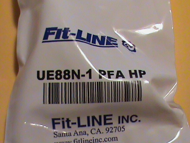 Fit-Line UE88N-1 PFA HP