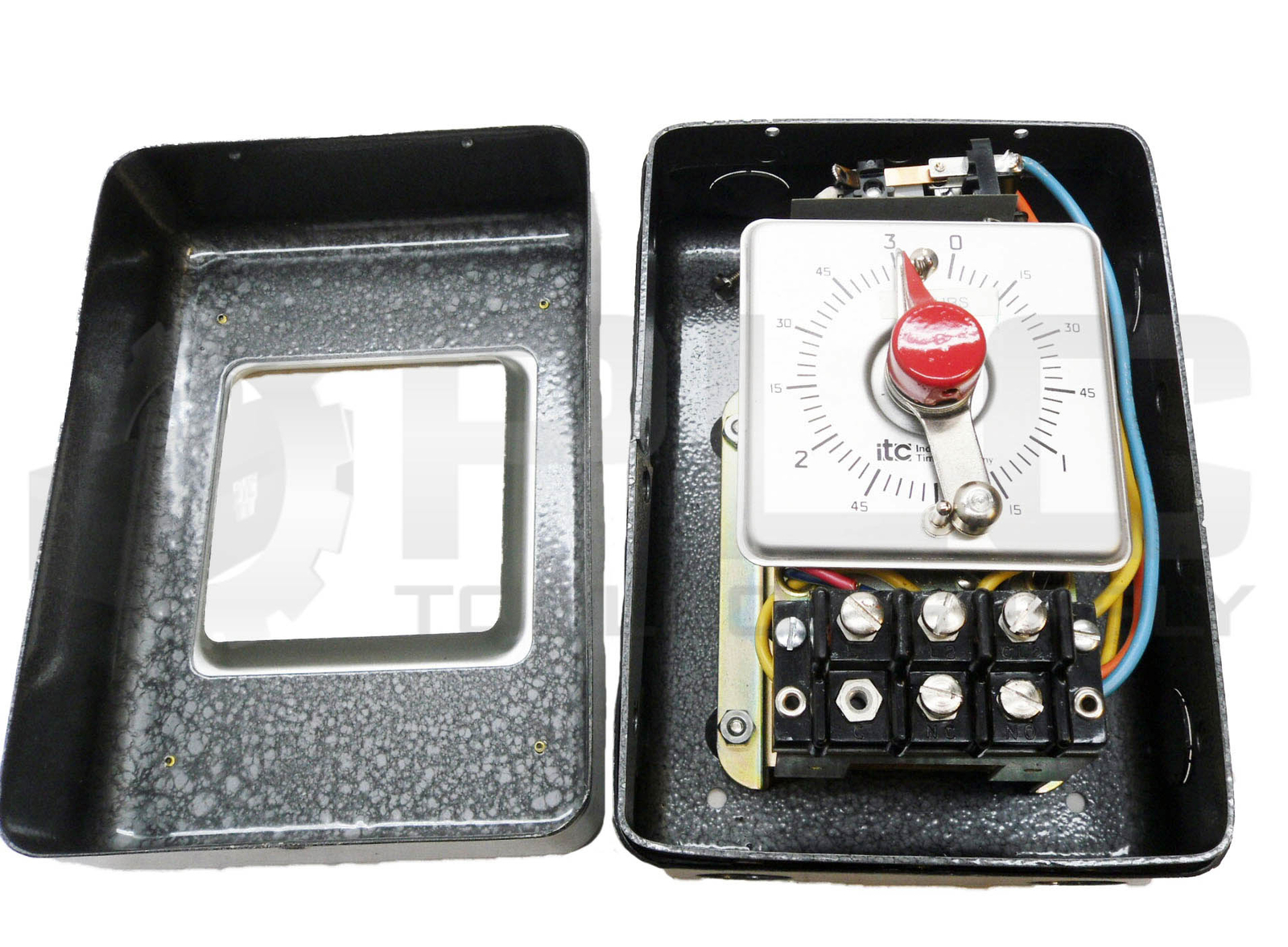 NEW ITC PAB 3HR TIMER 120V 60HZ *READ*