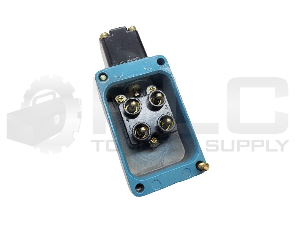 NEW HONEYWELL 201LS1 LIMIT SWITCH 10A 480VAC 230VDC *READ*