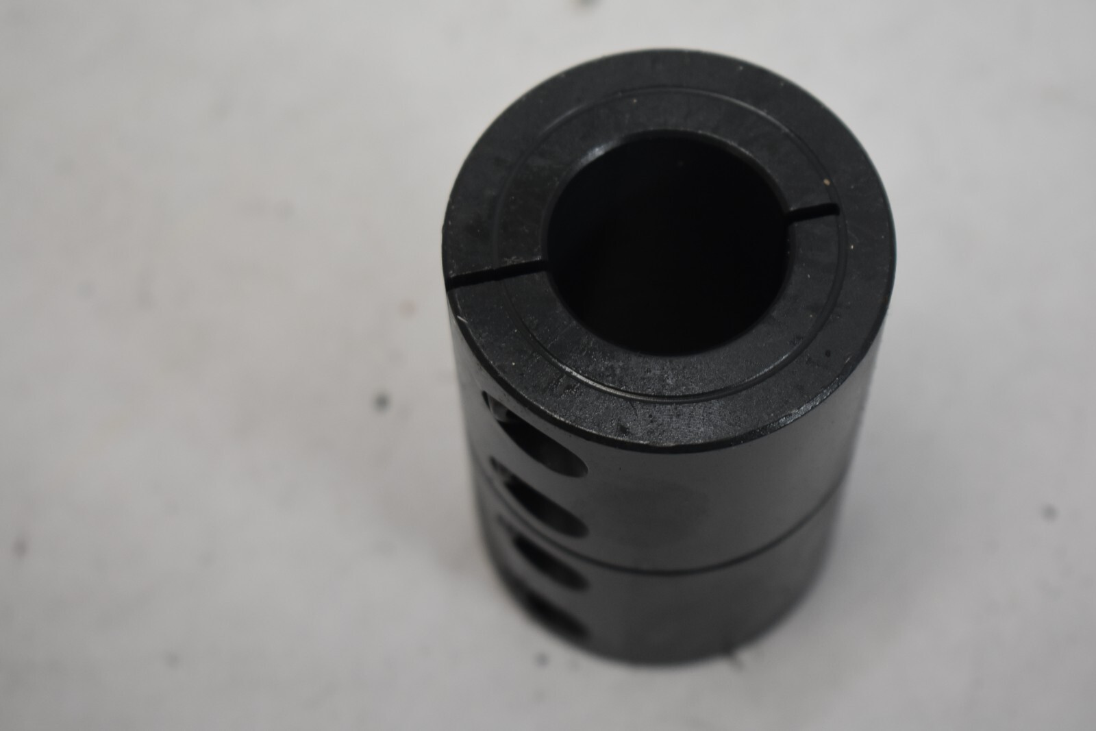 Stafford 5MW102102 Remachinable One Piece Split Coupling 1-1/8″ x 1-1/8″ 101391