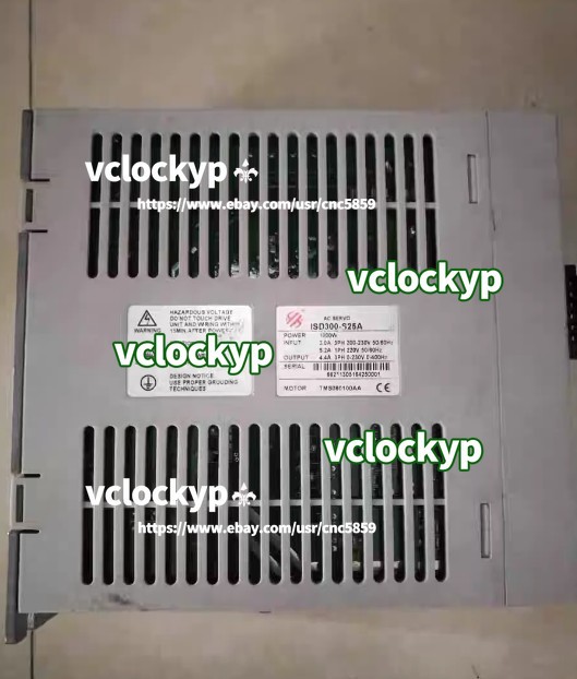 1pc USED ISD300 AV 220V ISD300-S25A 1KW