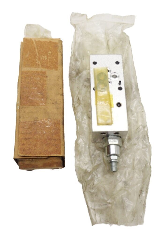 NEW CONTINENTAL HYDRAULICS P5S-PDP-300-G-S-B REDUCING VALVE W/SEALS