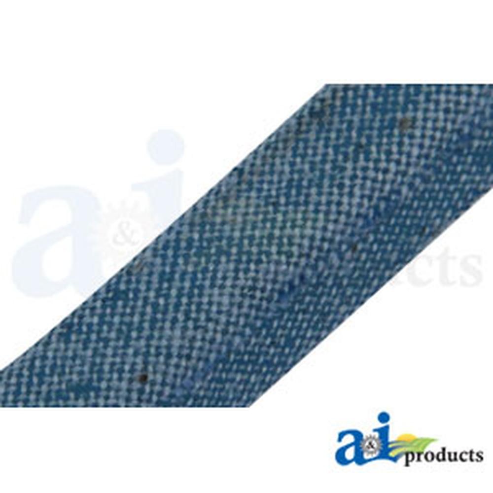 B1A80K Made With Aramid Blue V-Belt (1/2″ X 82″ )