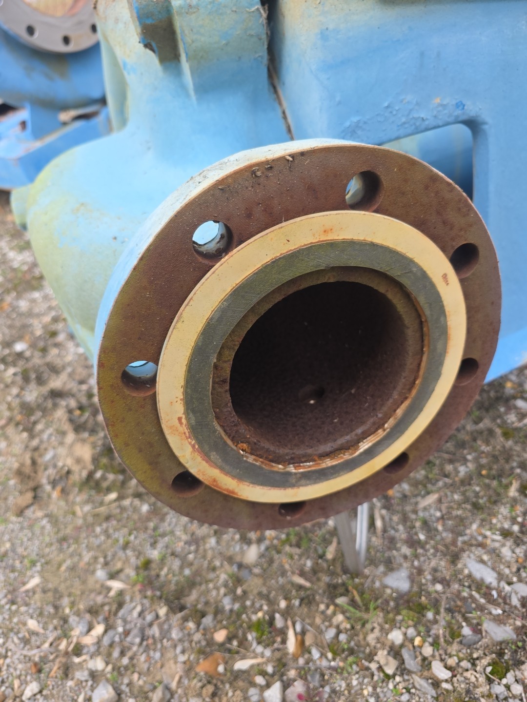 3×4-18 ITT Goulds 3996 Pump DI