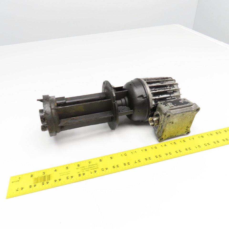 Vogel PR 5H-170 Vertical Coolant Pump 230/460V 6-1/2″ Deep