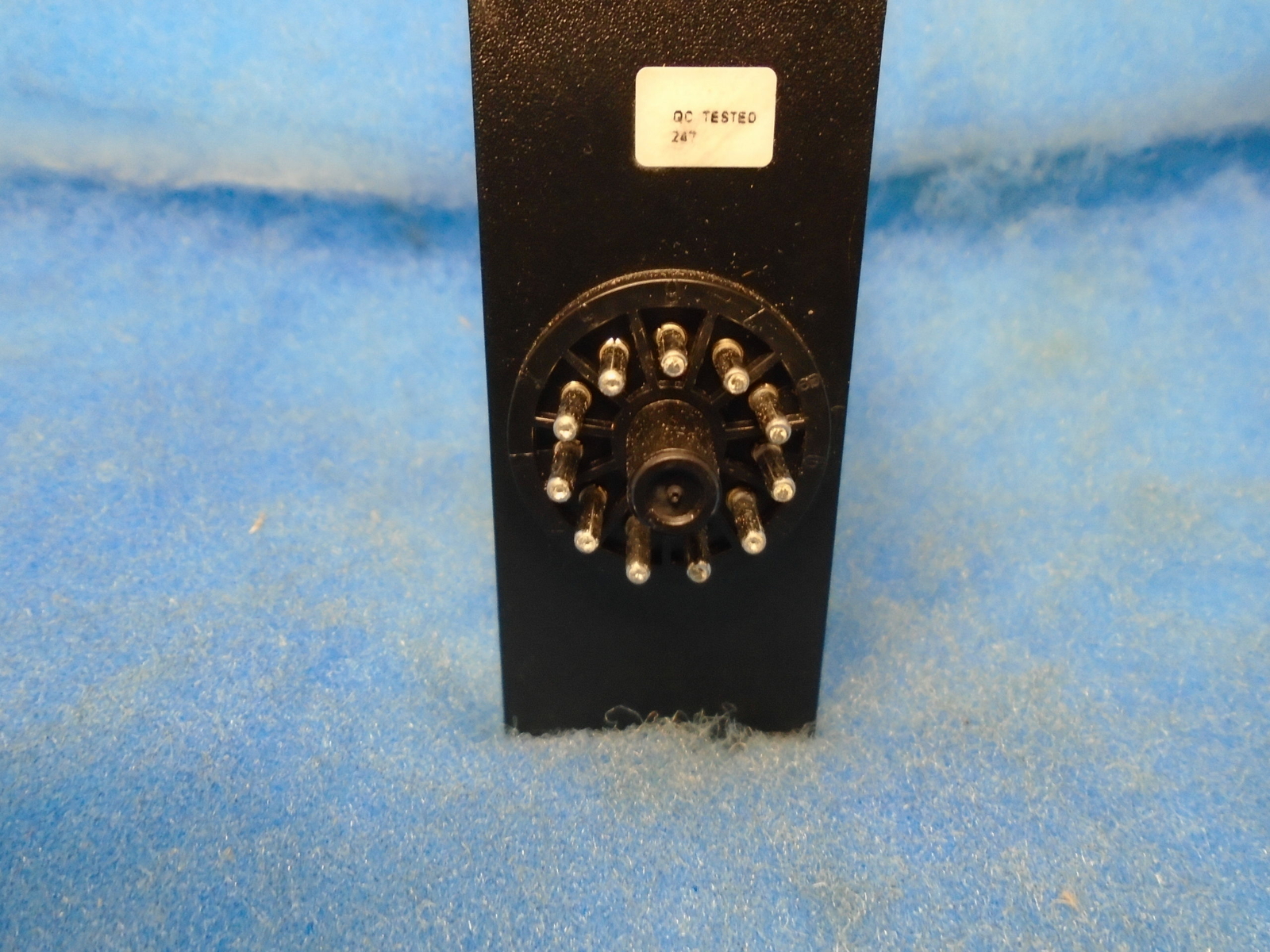 CARLO GAVAZZI S142ARNN024 PHOTOELECTRIC AMPLIFIER 24VAC 50/60HZ 1YR WARRANTY