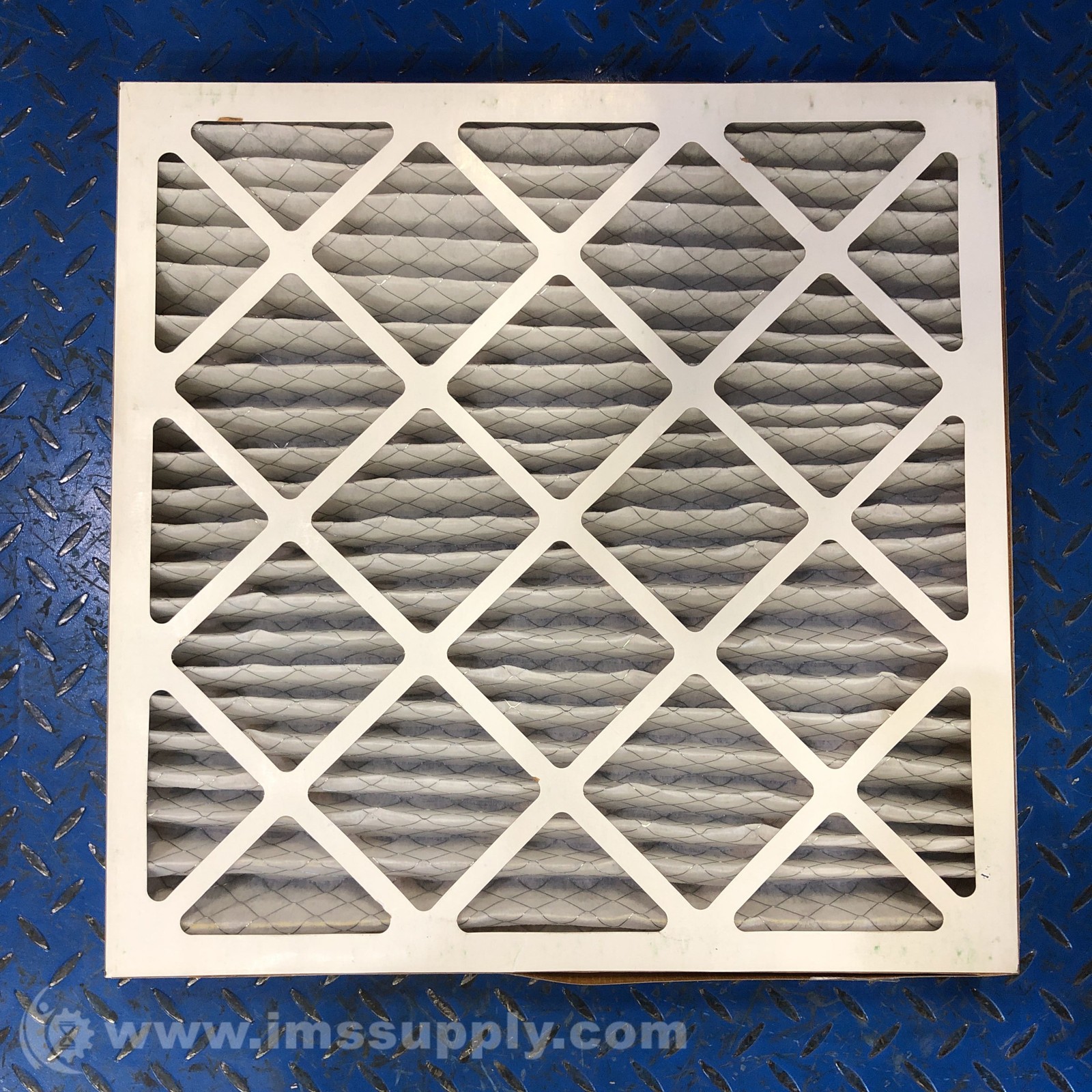 AIRGUARD DP40-STD2-203 MERV 8 Pleated Air Filter Panel 20″x20″x2″ FNIP