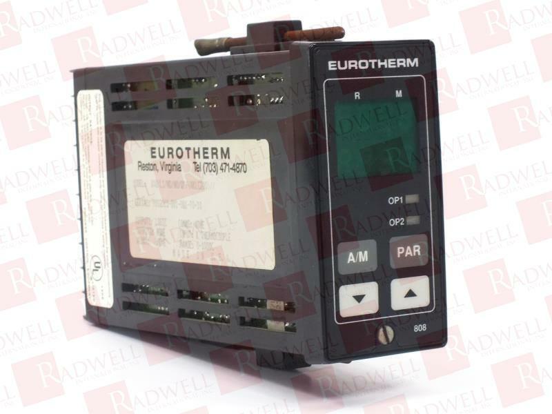 INVENSYS 808/D1/0/0/C4/0/QLS/(AJHF300)/ / 808D100C40QLSAJHF300 (USED TESTED CLEA