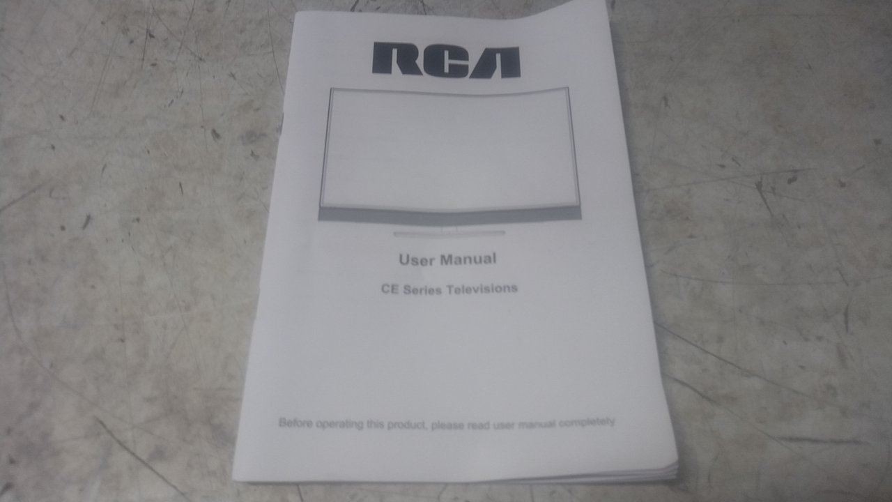 RCA J32BE1222 32 In Screen Size 1080p Resolution Commercial LED HDTV
