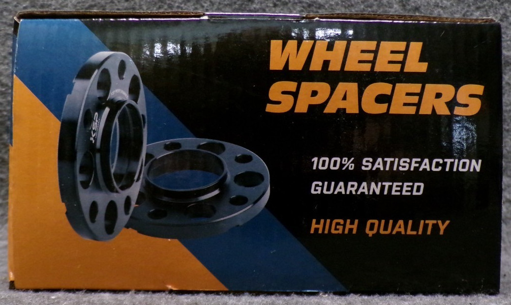 KSP Performance High Quality Wheel Spacers ISO/OIN 10.9-12.9 Grade Bolts/Studs