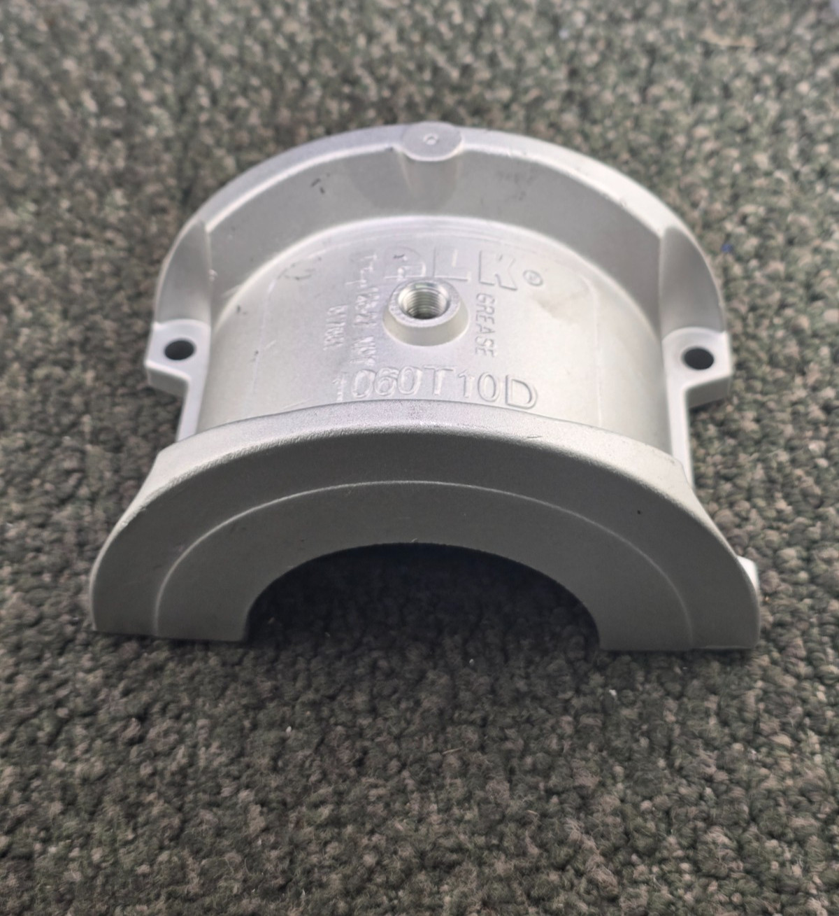 (QTY 2) FALK 1060T10D: GRID COUPLING COVER REPLACEMENT