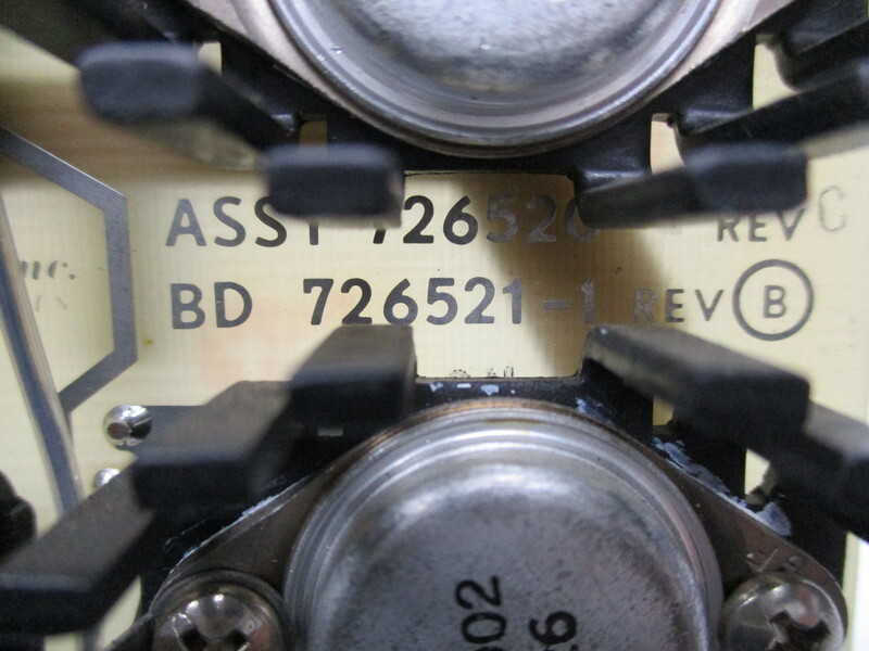 CELESCO 726520-10 REV. C UNMP