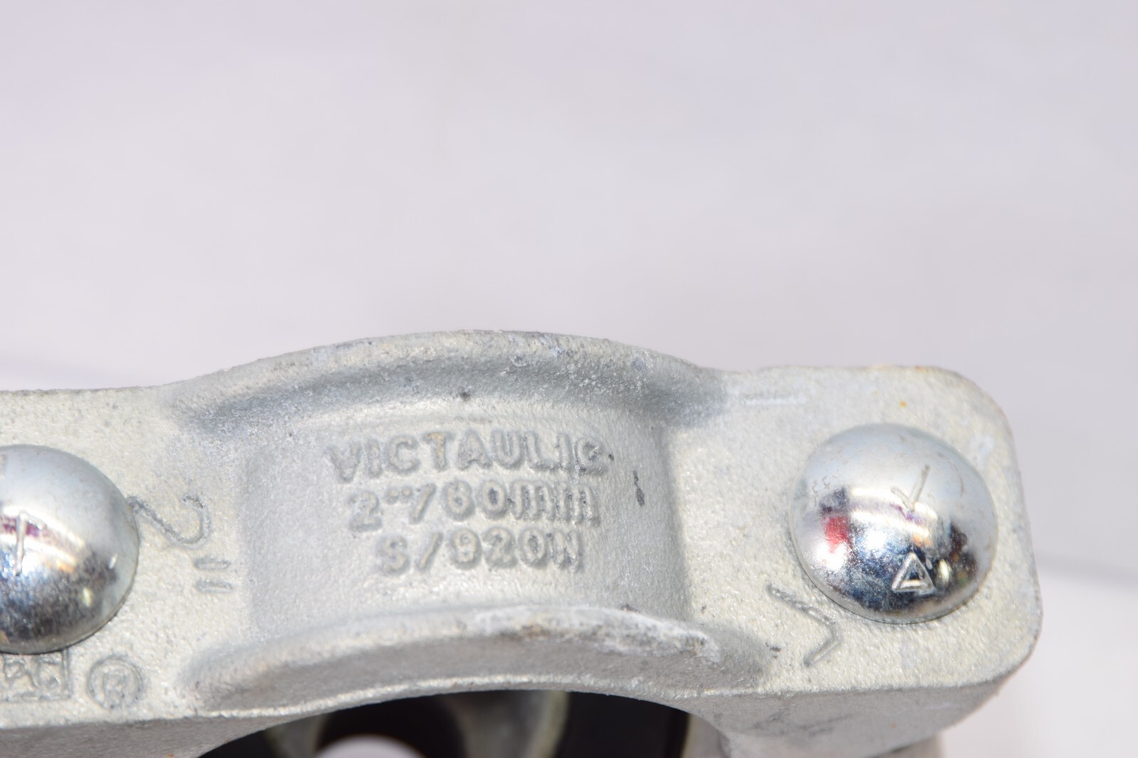 (NEW) VICTAULIC FireLock S/920N 2″ Mechanical-T Fitting Galvanized