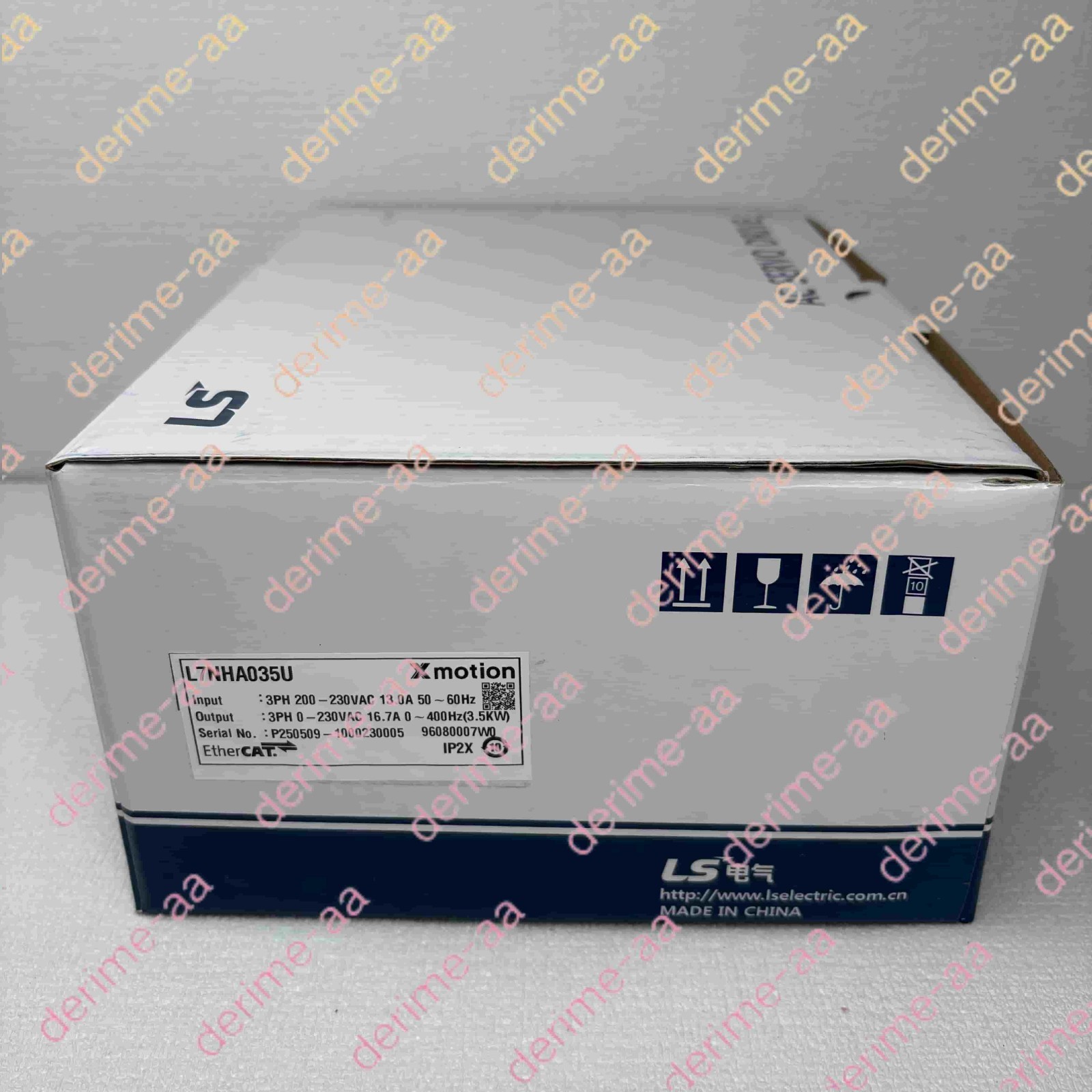 LS L7NHA035U Servo drive#1pcs new in box
