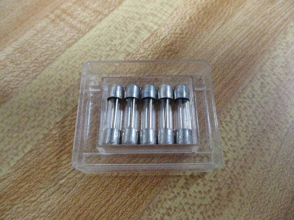 Buss GMA-6 Bussmann Fuse Cross Ref 6F106 (Pack of 10)