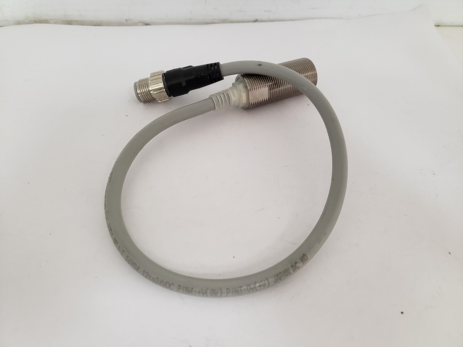 OMRON E2E-X7D1-M1 J-T PROXIMITY SENSOR 4 PIN 12-24VDC NNB