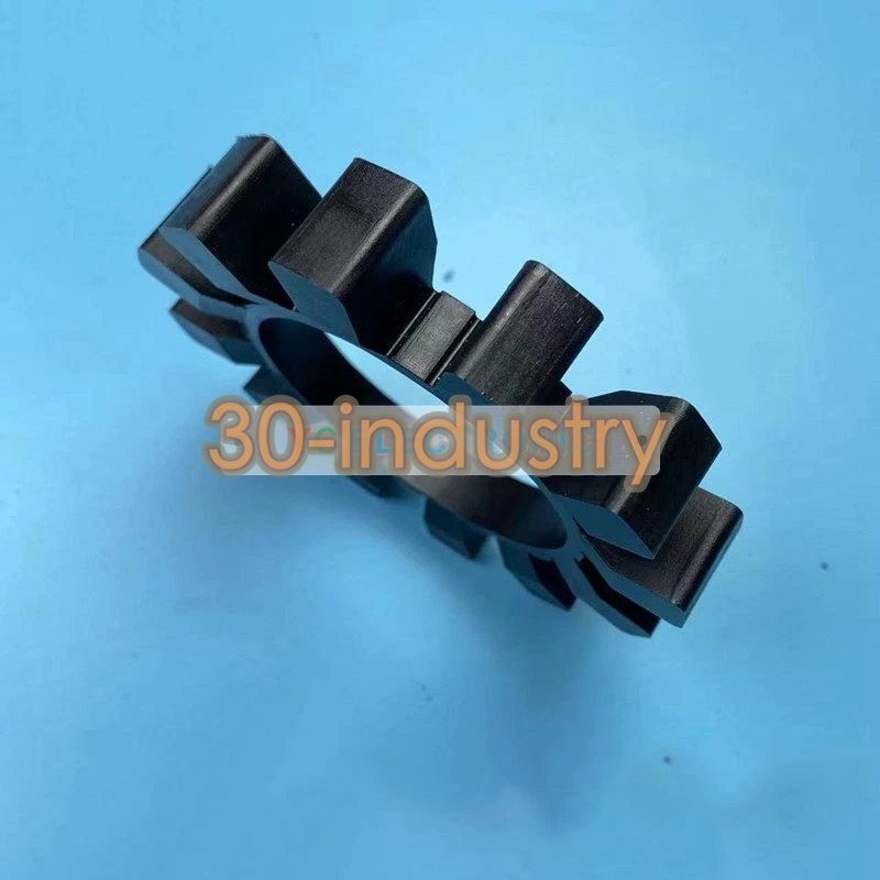 1PCS New GAA20401B762 Escalator Gear Motor Rubber Buffer Spider For ECH3 OD120mm