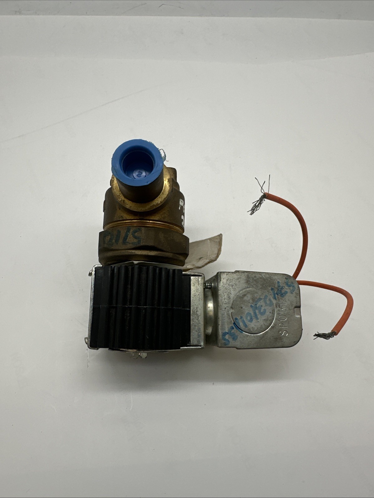 Sporlan B19S2 Solenoid Valve 549506 MOPD 300 TYPE MRP 500 (3040)