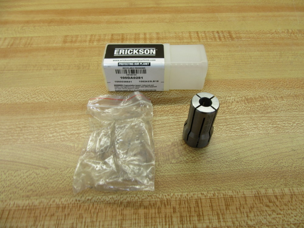 Erickson 100DA0281 Collet
