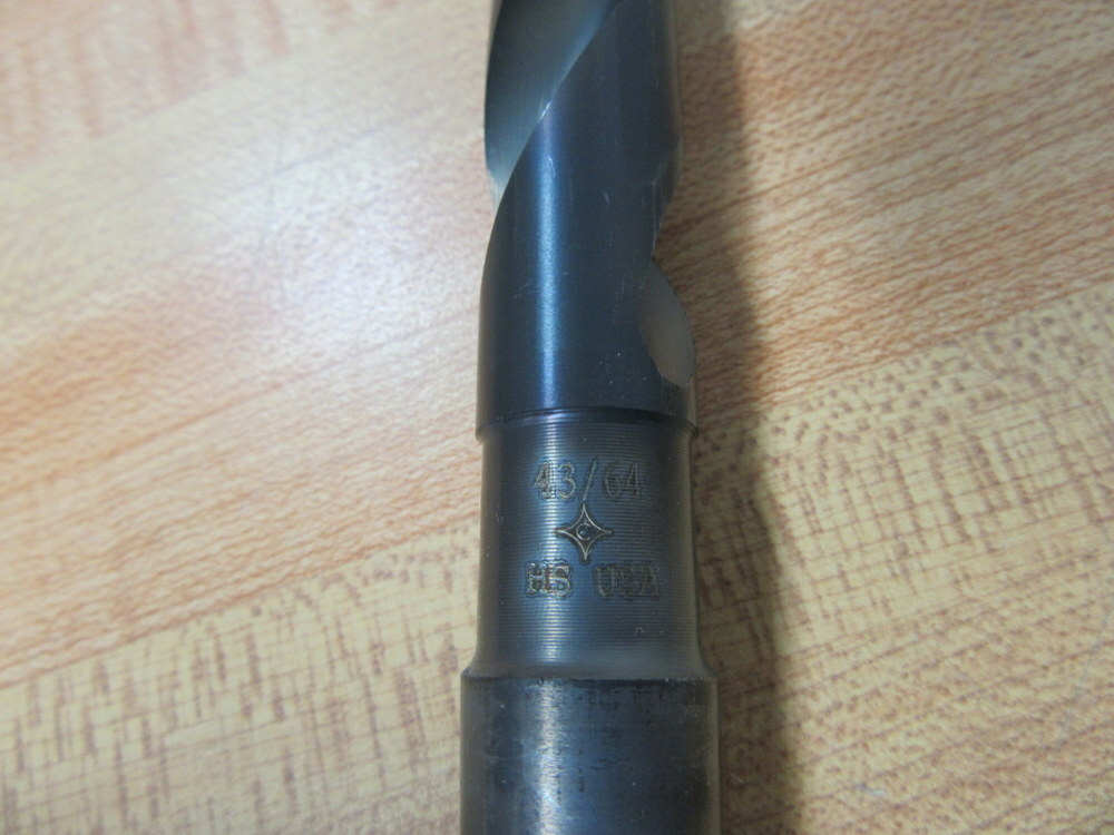 Cleveland C12212 Taper Shank Drill Bit