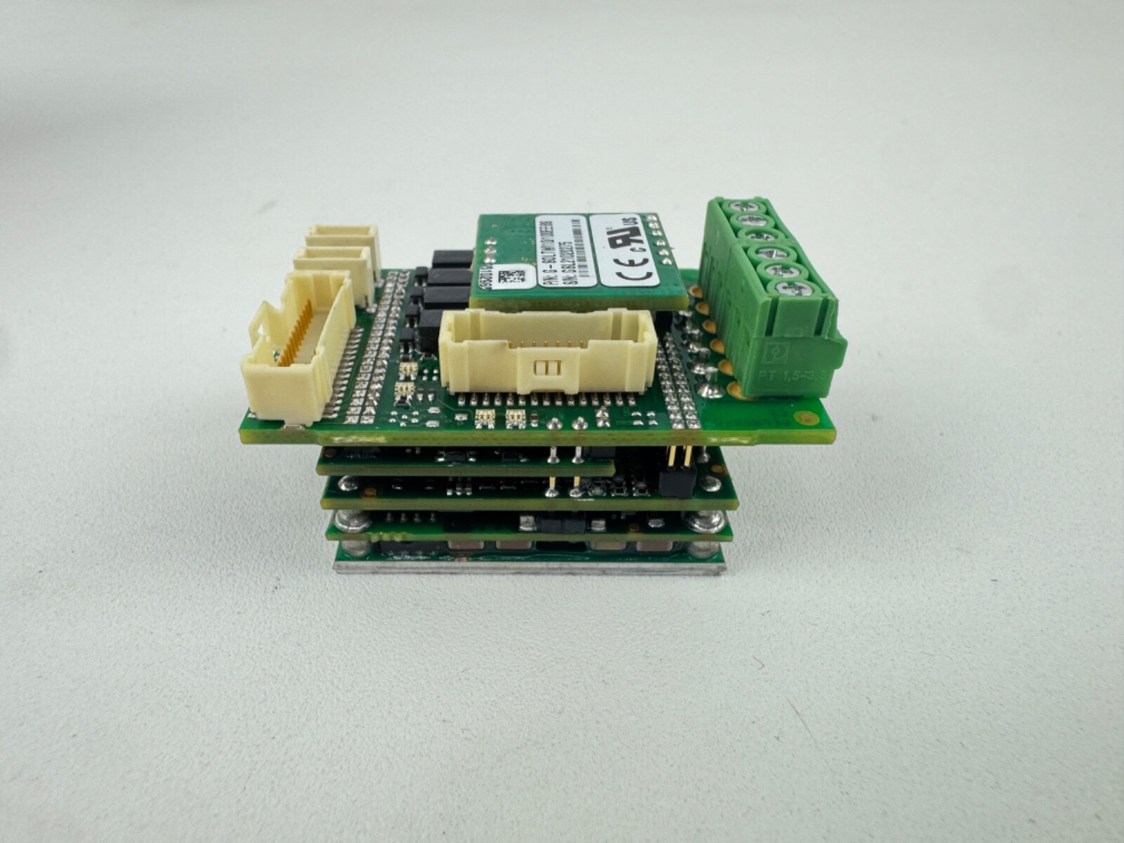 ELMO Gold Line Servo Drive G-SOLTWI10/100EE8S