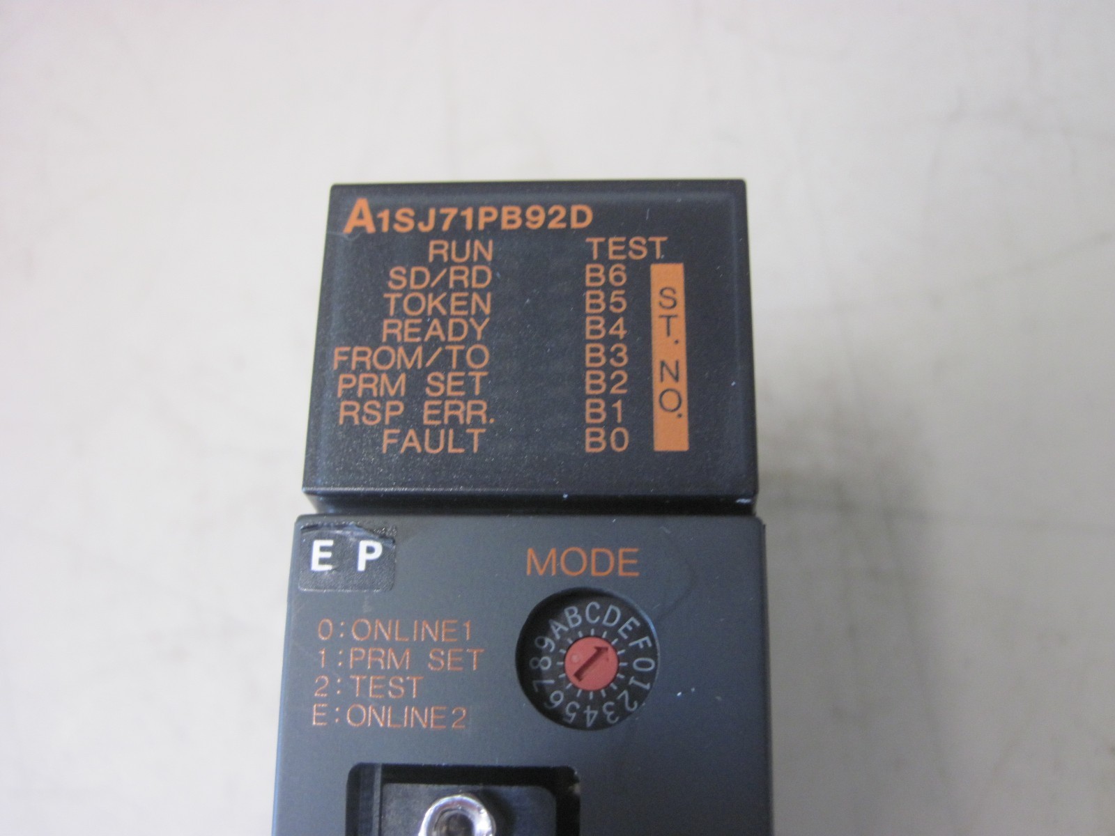 100% WARRANTY Mitsubishi A1SJ71PB92D Profibus I/F Unit