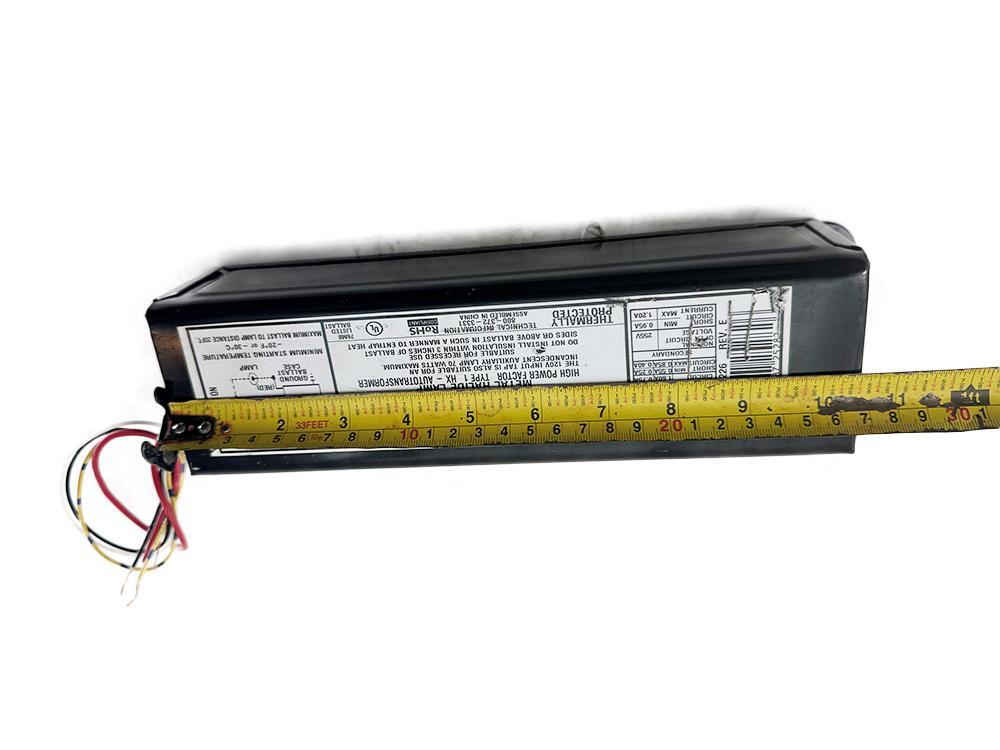 Advance 72C5282NP Metal Halide HID Ballast ML5528226 NEW FREE FAST SHIP