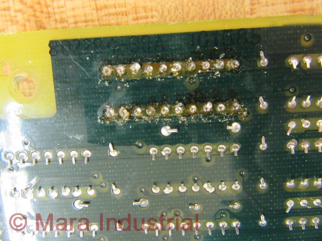 Baldor Reliance ABB 0-57416-K Circuit Board O-57416-K