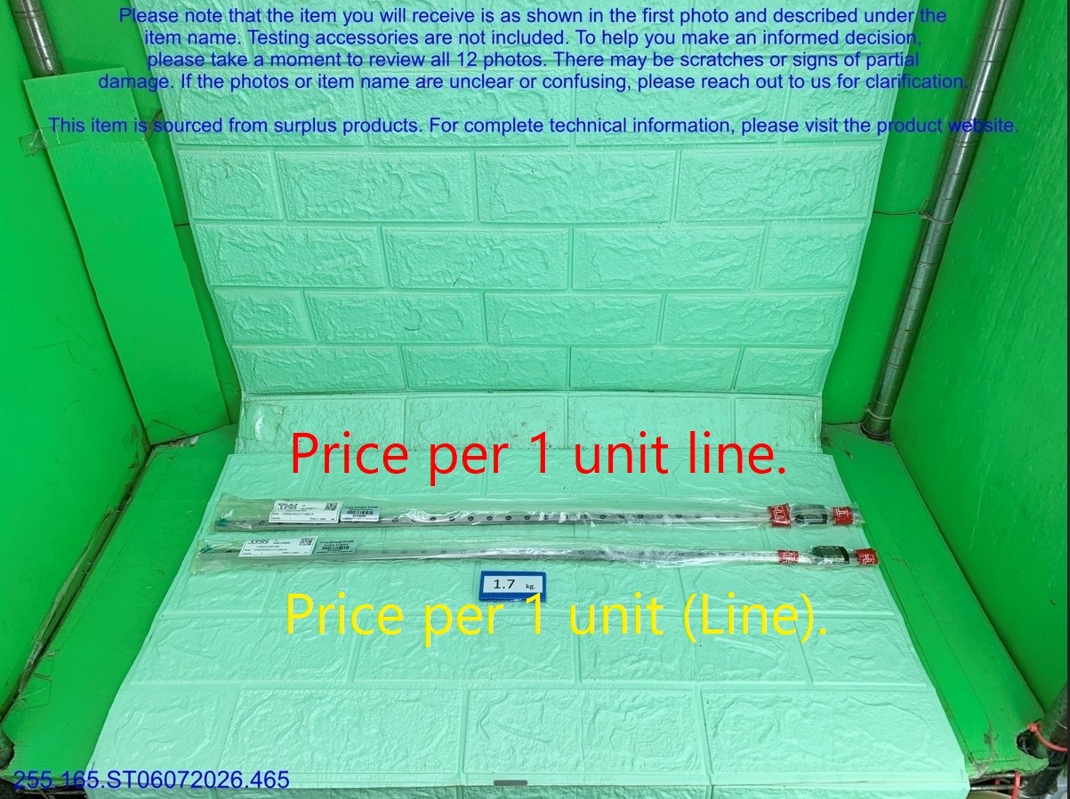 THK SRS9XGMUUC1+680LM, 1 unit Linear Motion Guide as in photos, sn:NEWinBAG SALE