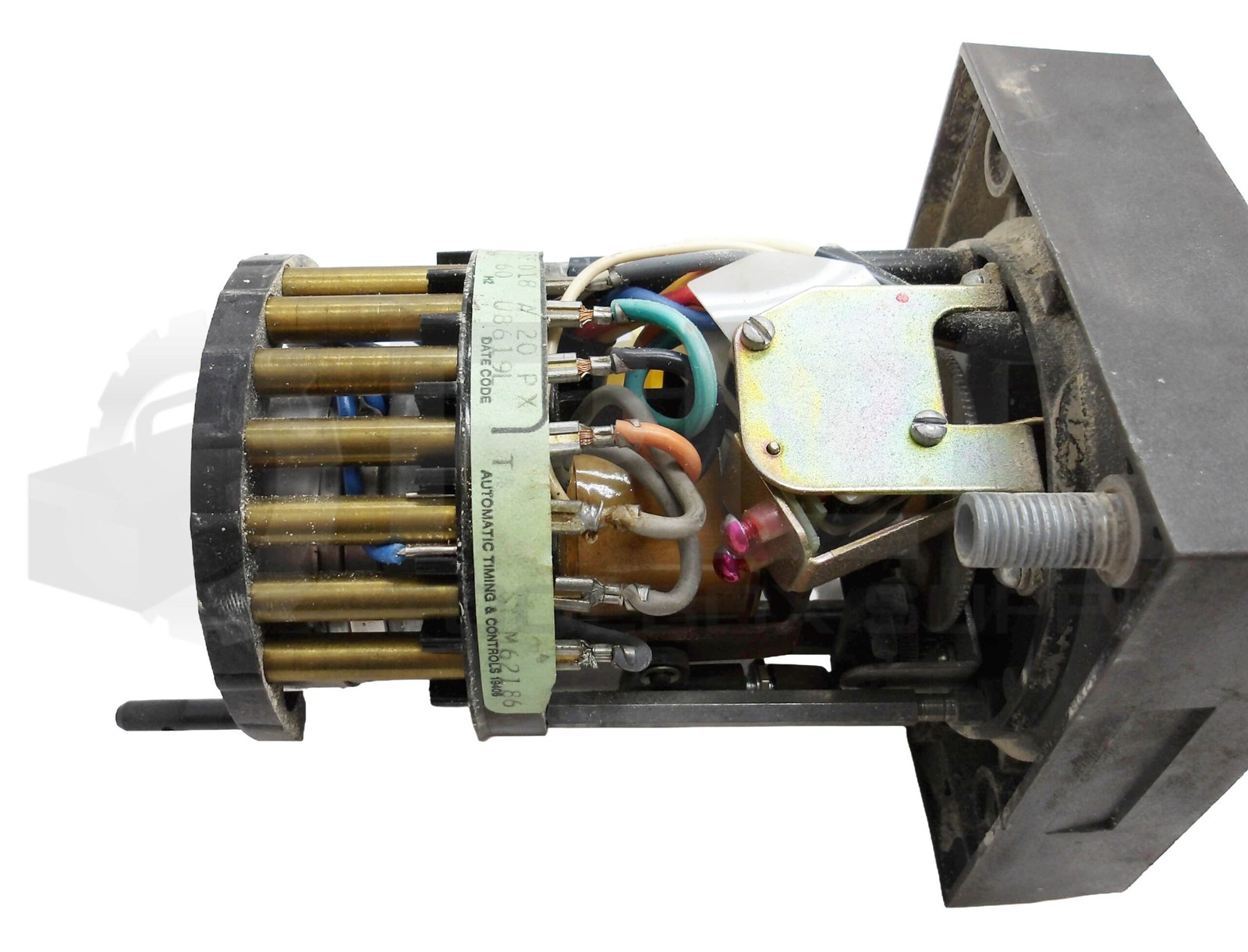 ATC 305E 018 A 20 PX AUTOMATIC TIMING AND CONTROLS *READ*