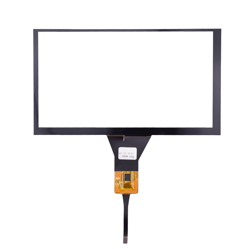 6.5 “155*87 6 Wires Industrial Capacitive Touch Panel