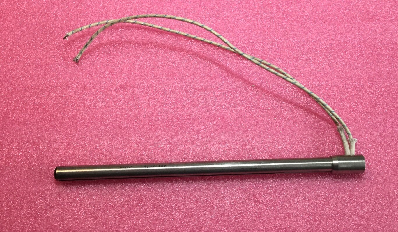 Dalton Electric Watt-Flex Split-Sheath Cartridge Heater W4C090 400W, 240V