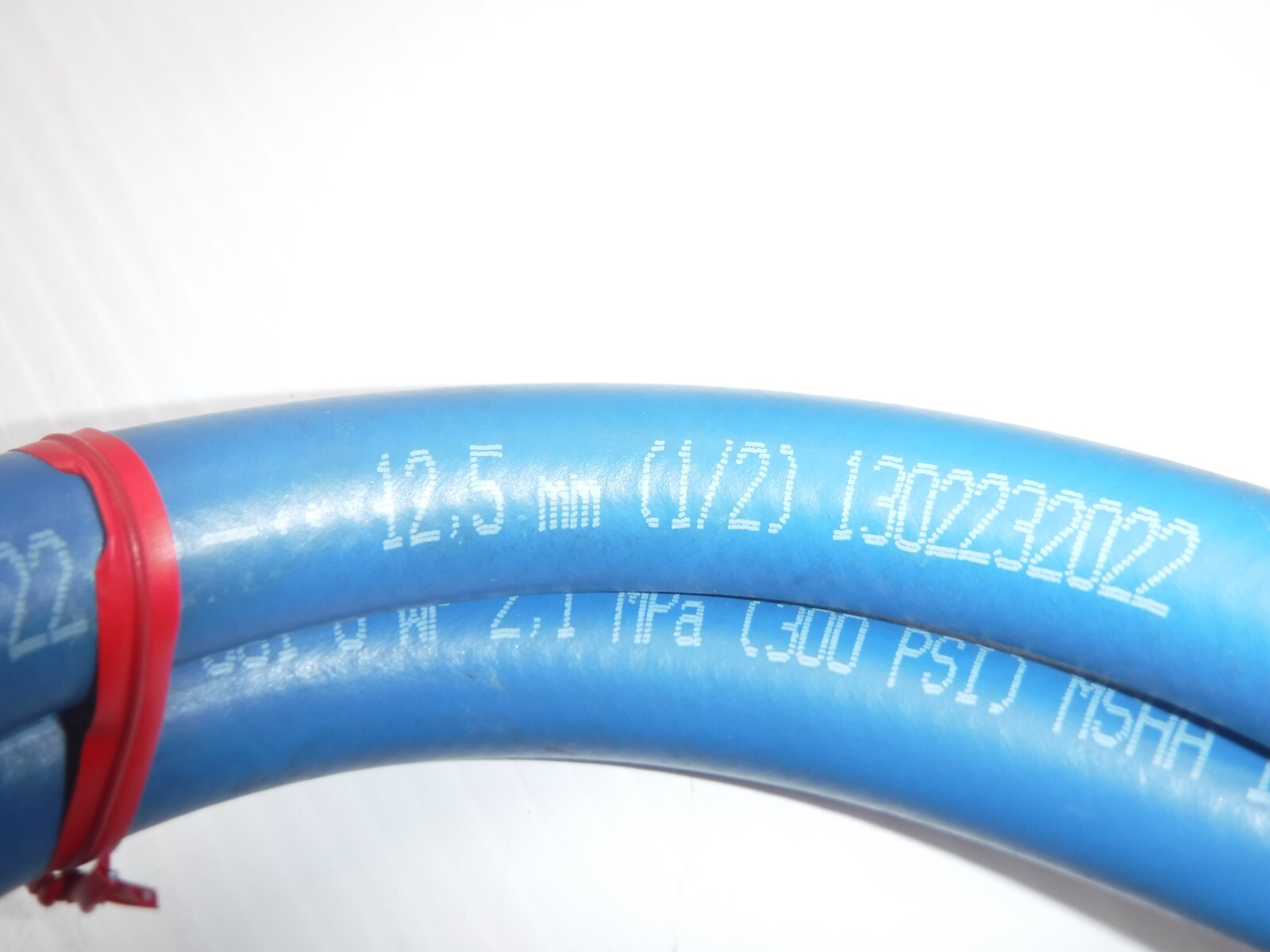 KCR / Push-Lok Plus Hose 801-8 WP 2.1 MPa (300PSI) MSHA IC-40/22 12,5mm (1/2)