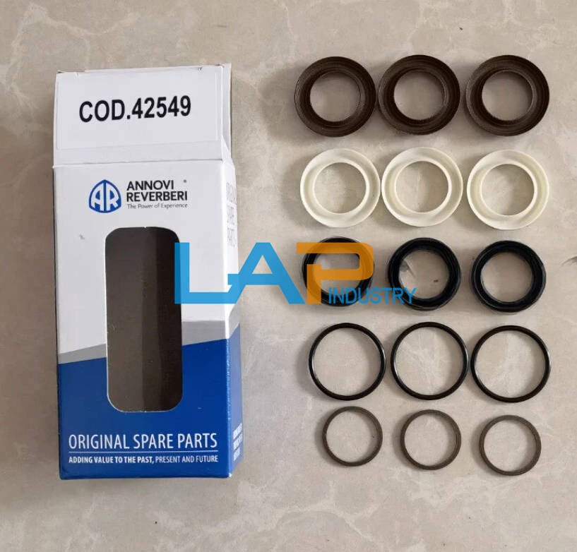 COD 42549 RR15.25N 15.20N/C 18.16 N/C Water seal assembly for water pumps